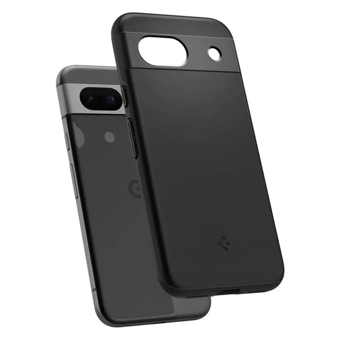 Кейс Spigen Thin Fit за Google Pixel 8A матово черен