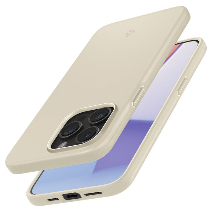 Кейс Spigen Thin Fit за iPhone 15 Pro бежов