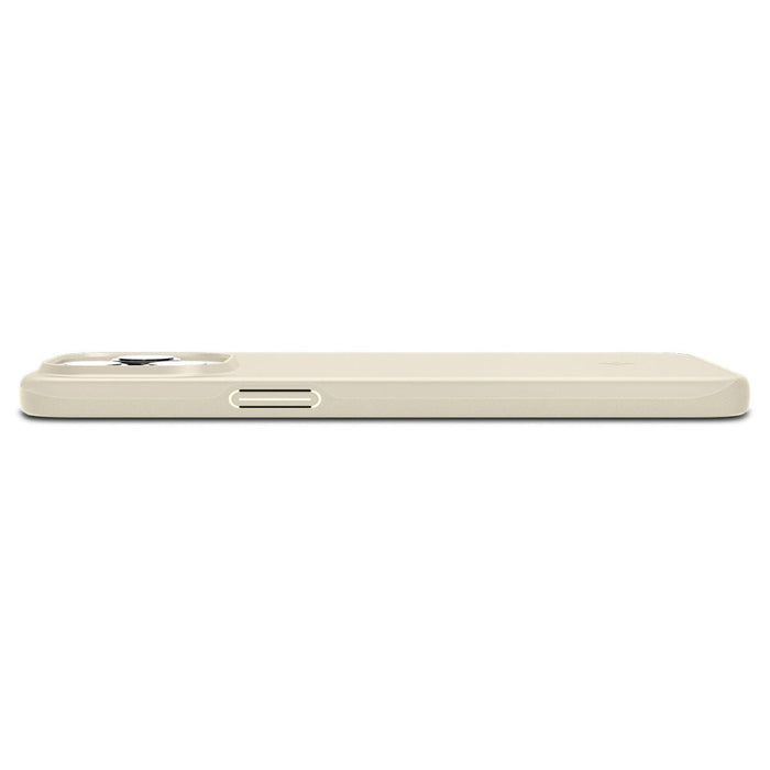 Кейс Spigen Thin Fit за iPhone 15 Pro Max бежов