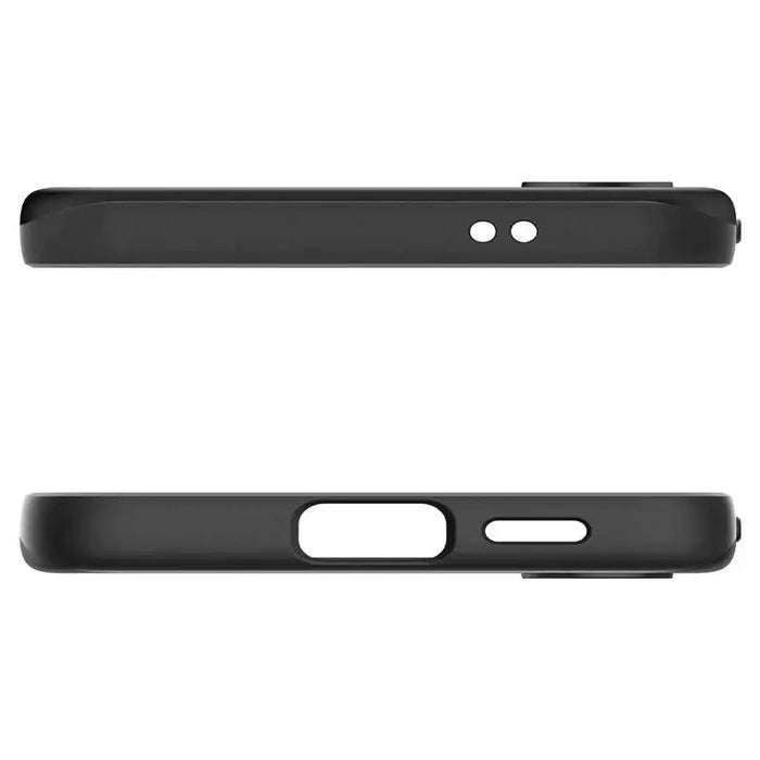 Кейс Spigen Thin Fit за Samsung Galaxy S24 черен