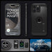 Кейс Spigen Tough Armor Mag за iPhone 15 PRO MAX черен