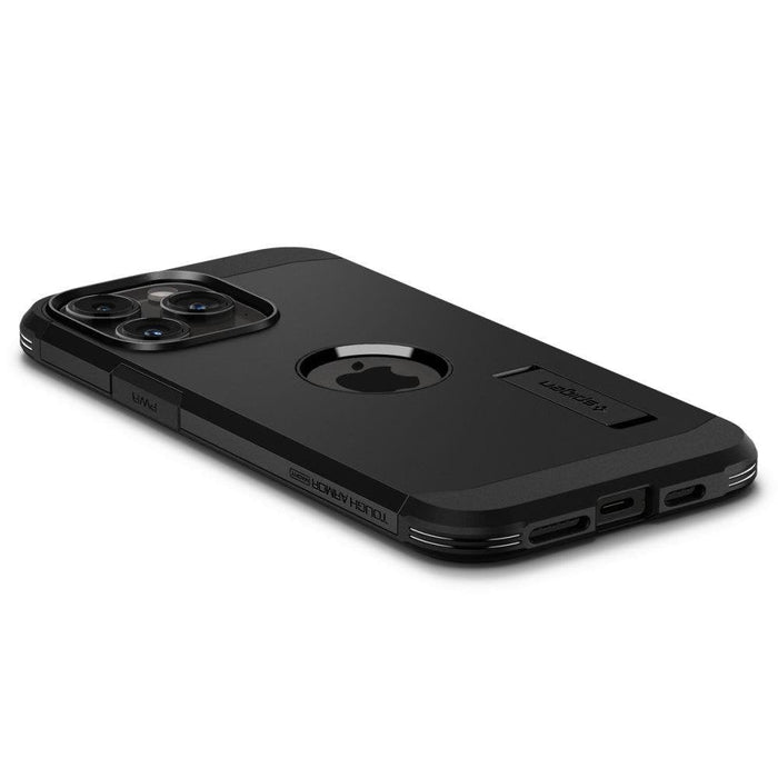 Кейс Spigen Tough Armor Mag за iPhone 15 PRO MAX черен