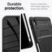 Кейс Spigen Tough Armor Pro за iPad 10.9 2022 черен