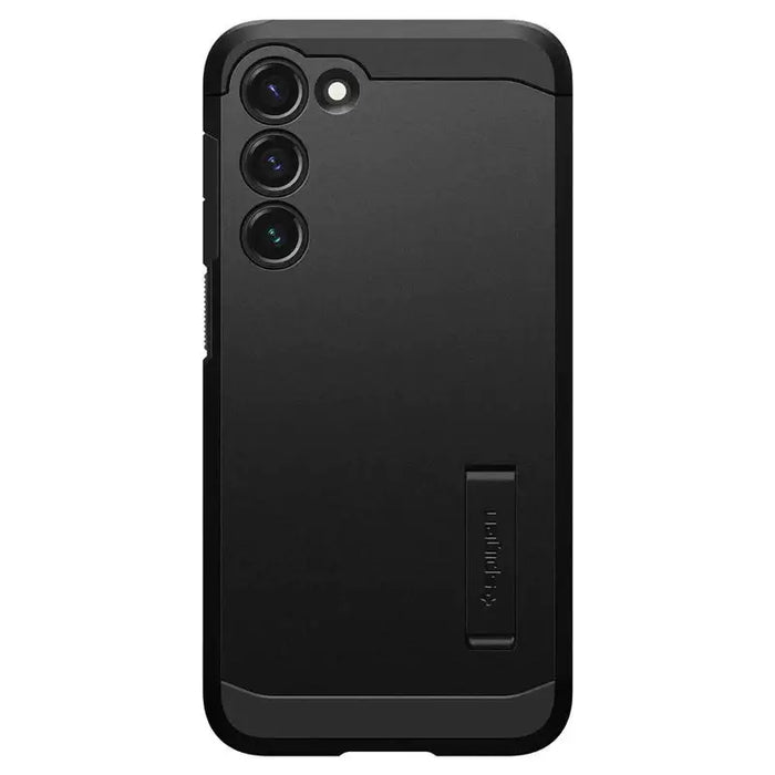 Кейс Spigen Tough Armor за Samsung Galaxy S23 черен