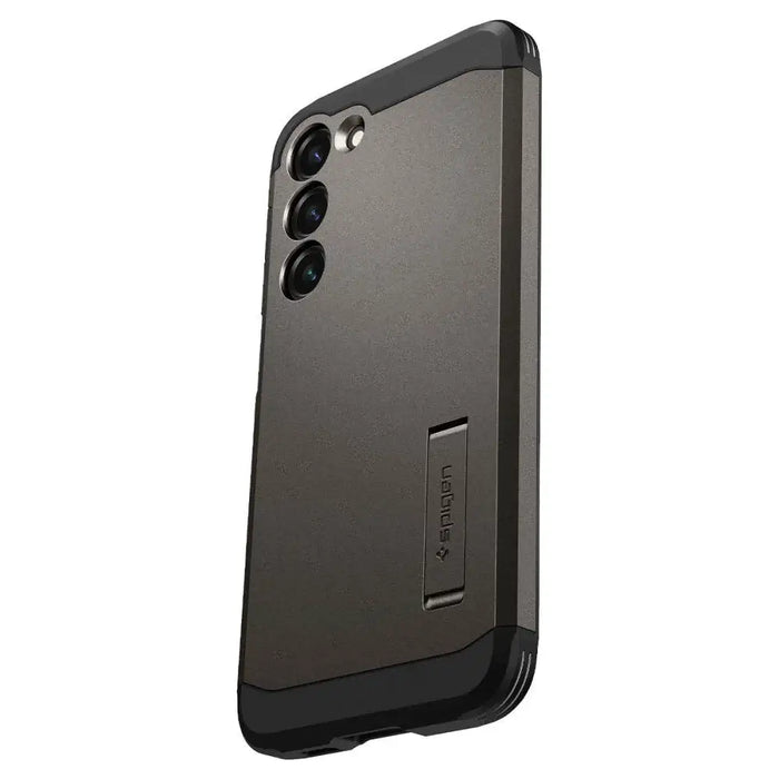 Кейс Spigen Tough Armor за Samsung Galaxy S23 PLUS тъмносив