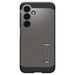 Кейс Spigen Tough Armor за Samsung Galaxy S24 metallic gray