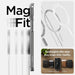 Кейс Spigen Ultra Hybrid Mag за iPhone 15 черен