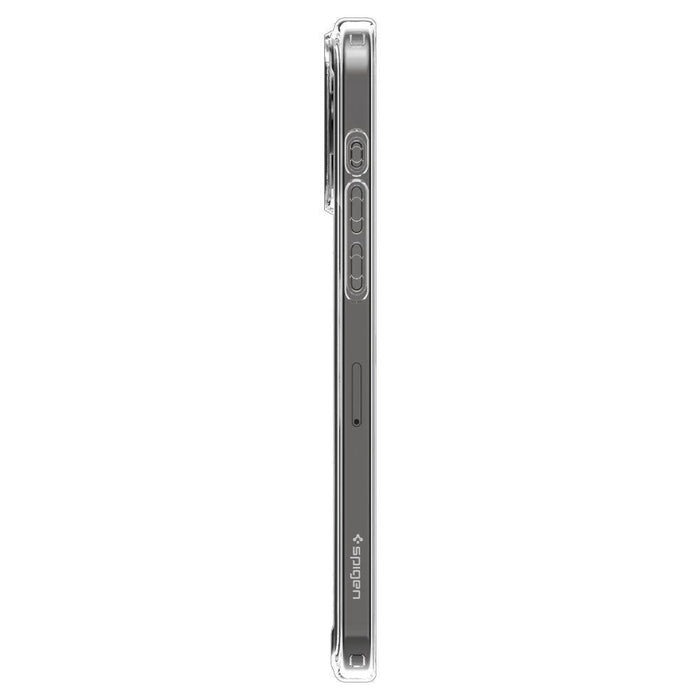 Кейс Spigen Ultra Hybrid Mag за iPhone 15 PRO Frost Clear