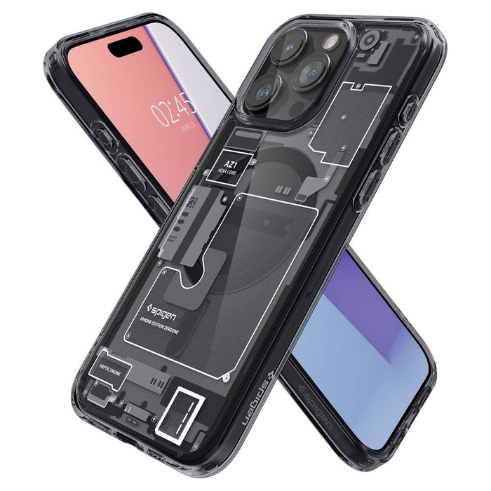 Кейс Spigen Ultra Hybrid Mag за iPhone 15 PRO MAX Zero One