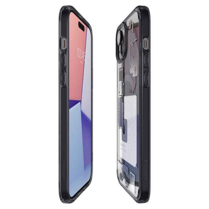 Кейс Spigen Ultra Hybrid Mag за iPhone 15 Zero One