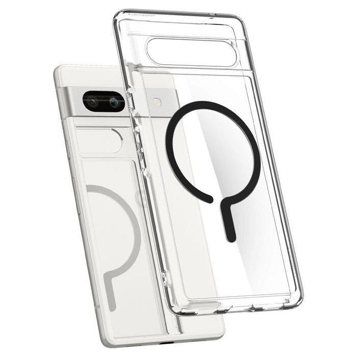 Кейс Spigen Ultra Hybrid Onetap за Google Pixel 7a съвместим