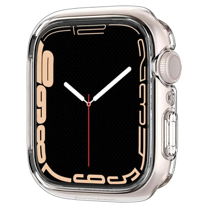 Кейс Spigen Ultra Hybrid за Apple Watch 7 / 8 / 9 (45