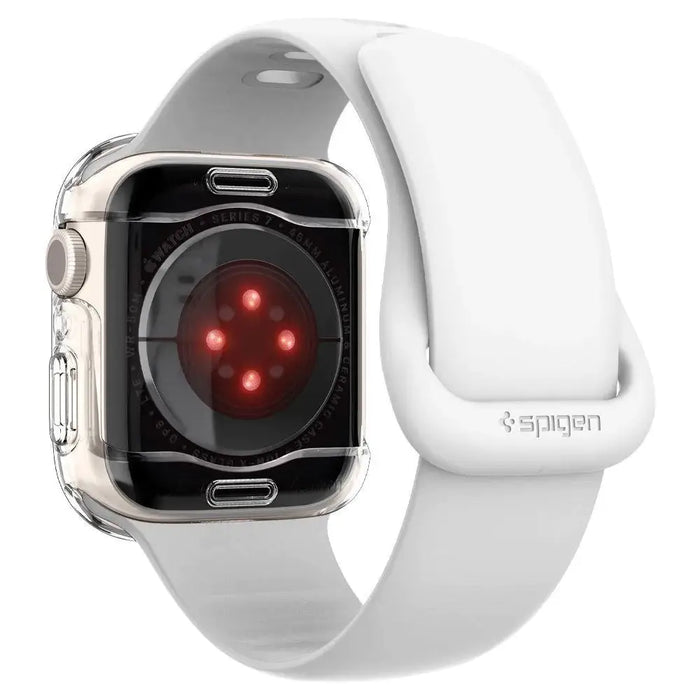 Кейс Spigen Ultra Hybrid за Apple Watch 7 / 8 / 9 (45