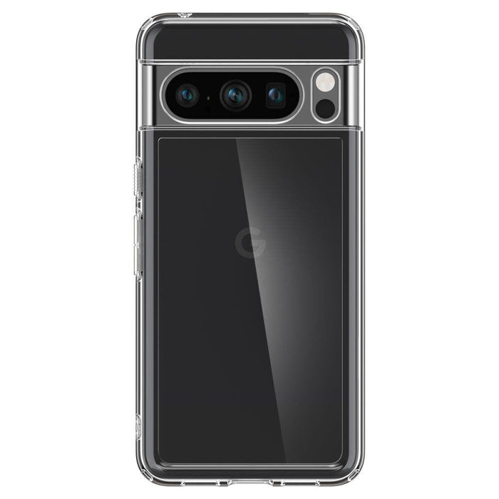 Кейс Spigen Ultra Hybrid за Google Pixel 8 Pro прозрачен