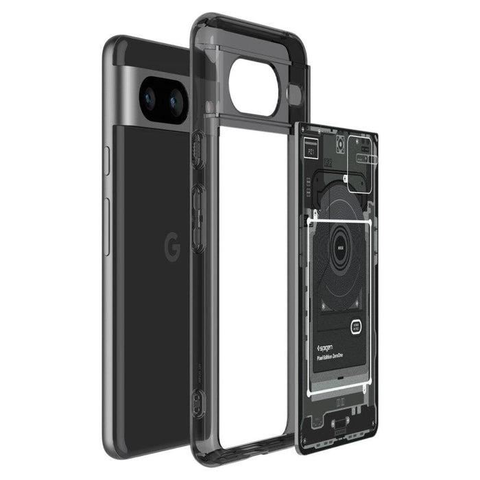 Кейс Spigen Ultra Hybrid за Google Pixel 8 zero one