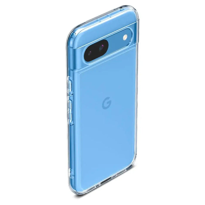 Кейс Spigen Ultra Hybrid за Google Pixel 8A прозрачен