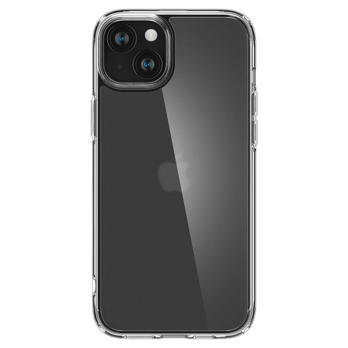 Кейс Spigen Ultra Hybrid за iPhone 15 Plus прозрачен