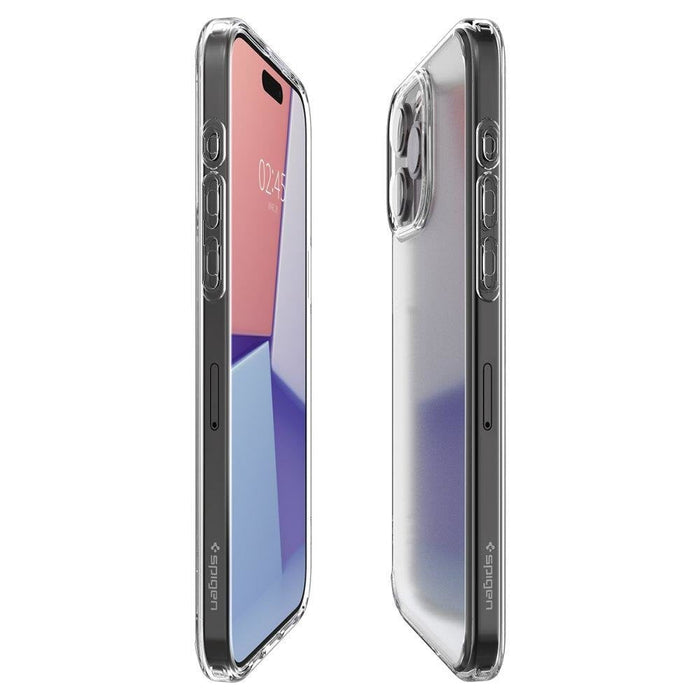 Кейс Spigen Ultra Hybrid за iPhone 15 PRO Frost Clear