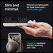 Кейс Spigen Ultra Hybrid за iPhone 15 Pro natural titanium