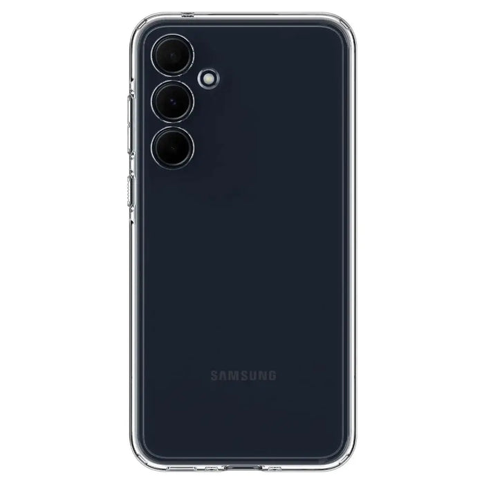 Кейс Spigen Ultra Hybrid за Samsung Galaxy A35 5G прозрачен