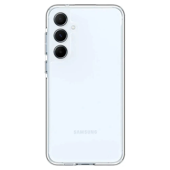 Кейс Spigen Ultra Hybrid за Samsung Galaxy A55 5G прозрачен