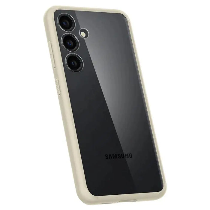 Кейс Spigen Ultra Hybrid за Samsung Galaxy S24 бежов