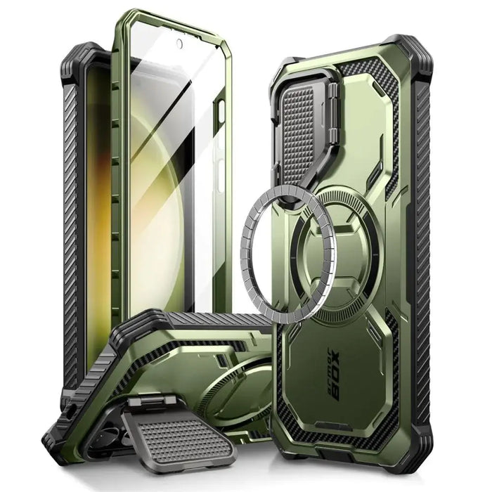 Кейс Supcase IBLSN Armorbox Mag за Samsung Galaxy S24