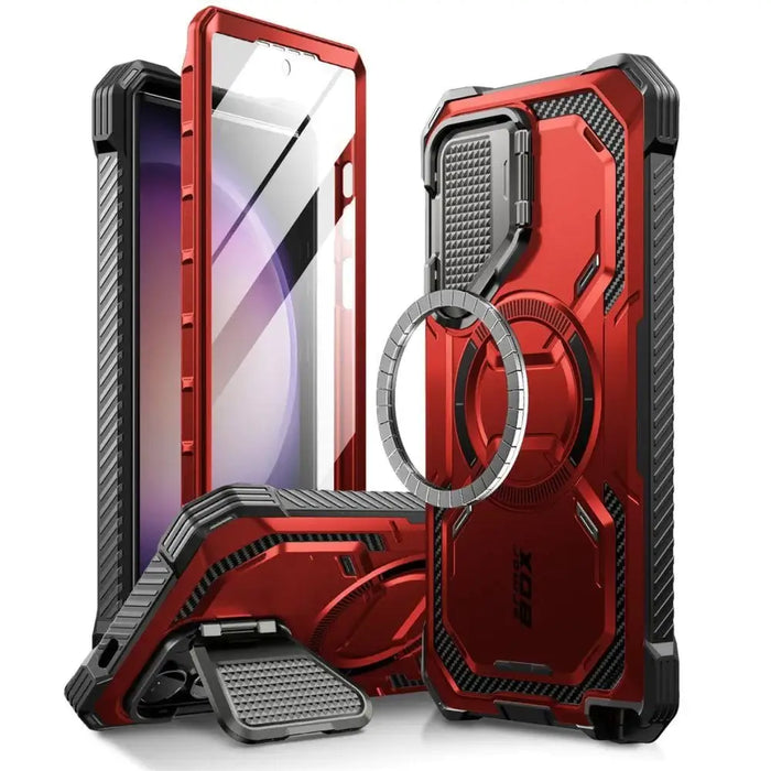 Кейс Supcase IBLSN Armorbox Mag за Samsung Galaxy S24