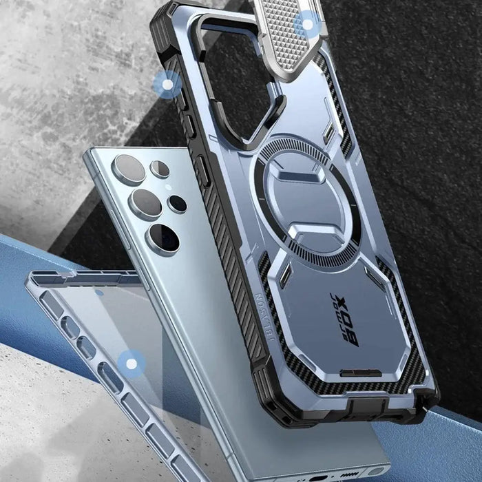 Кейс Supcase IBLSN Armorbox Mag за Samsung Galaxy S24