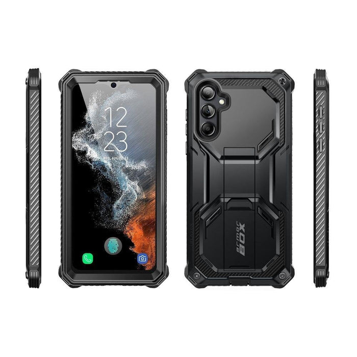 Кейс Supcase IBLSN ArmorBox за Samsung Galaxy S23 FE черен