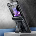 Кейс Supcase IBLSN ARMORBOX за Samsung Galaxy Z Flip 5 черен