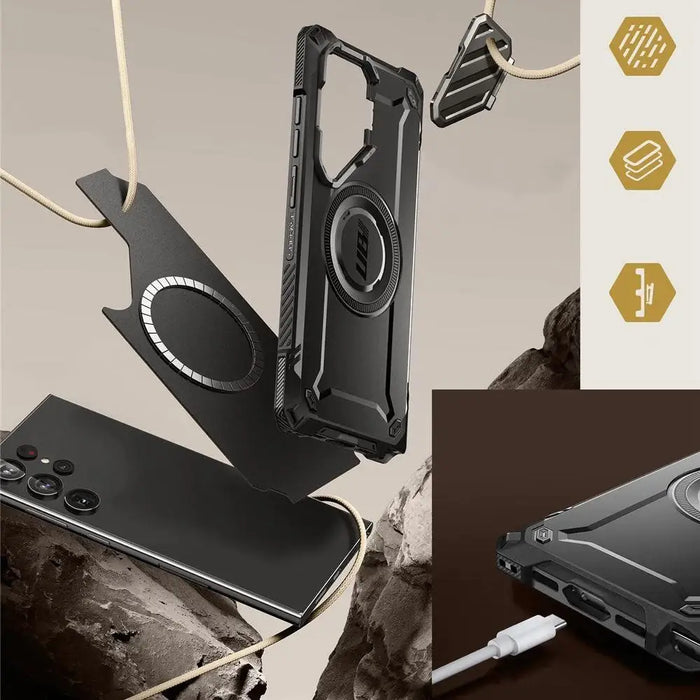 Кейс Supcase UB XT Mag за Samsung Galaxy S24 Ultra