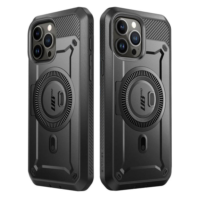 Кейс Supcase Unicorn Beetle Pro Mag за iPhone 15 Pro черен