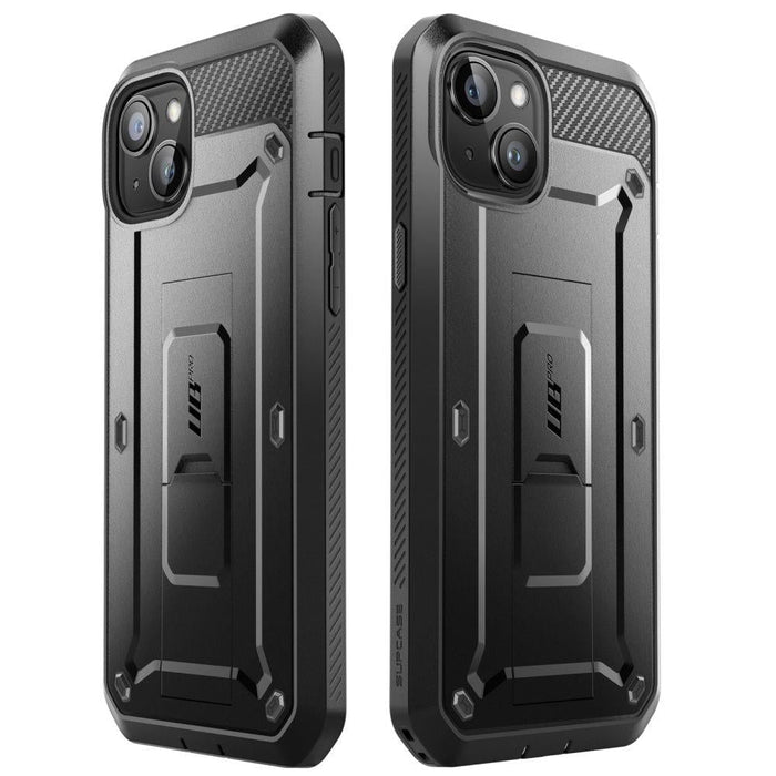 Кейс Supcase Unicorn Beetle Pro за iPhone 15 черен