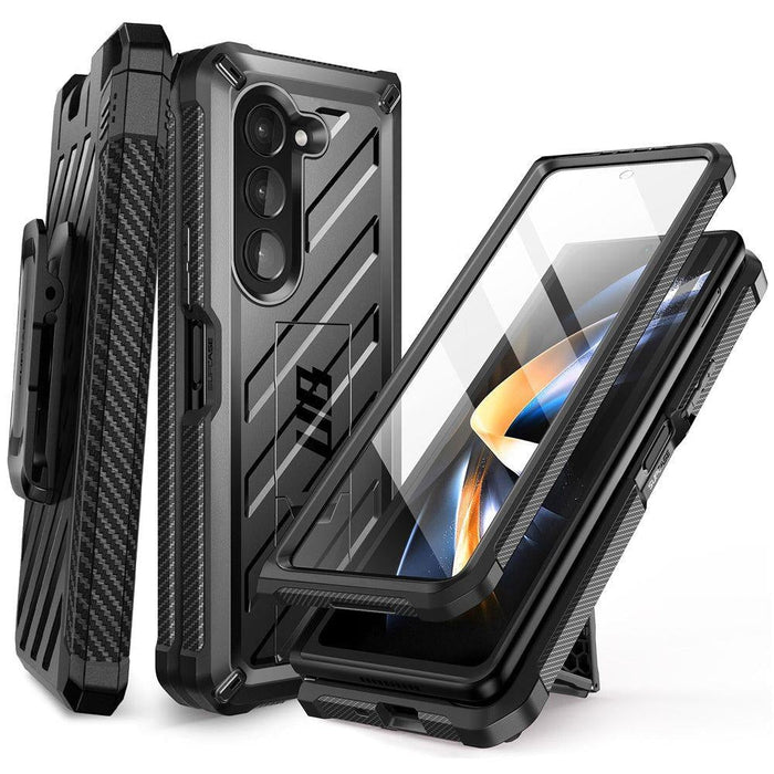 Кейс Supcase Unicorn Beetle за Samsung Galaxy Z Fold5 черен