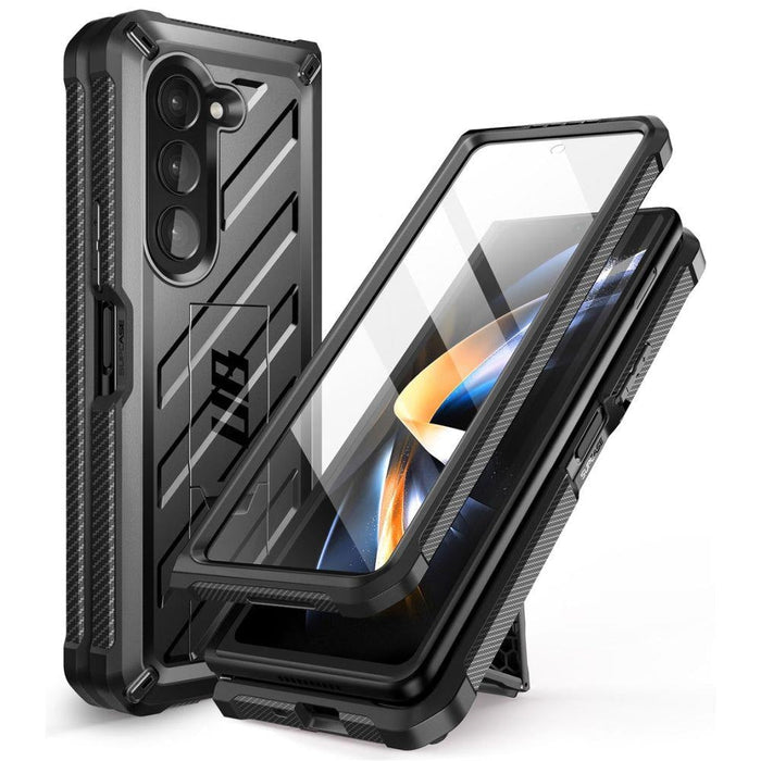 Кейс Supcase Unicorn Beetle за Samsung Galaxy Z Fold5 черен