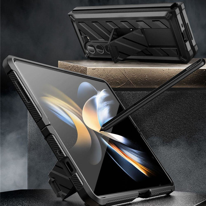 Кейс Supcase Unicorn Beetle за Samsung Galaxy Z Fold5 черен