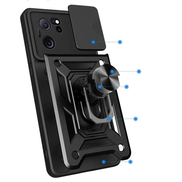 Кейс Tech-Protect CamShield Pro за Xiaomi 13T / 13T