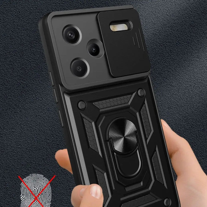 Кейс Tech-Protect CamShield Pro за Xiaomi Redmi Note