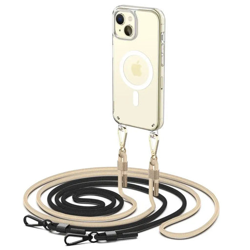 Кейс Tech-Protect FlexAir Chain MagSafe за iPhone 15