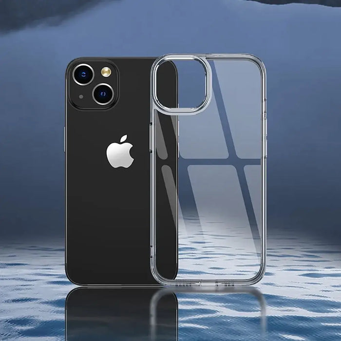 Кейс Tech-Protect FlexAir Hybrid за iPhone 11 прозрачен