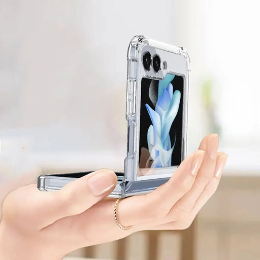 Кейс Tech-Protect FlexAir Hybrid за Samsung Galaxy Z