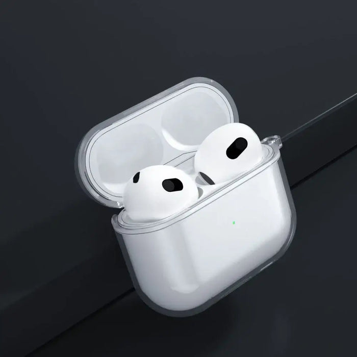 Кейс Tech-Protect FlexAir за Apple AirPods 3 прозрачен