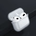 Кейс Tech-Protect FlexAir за Apple AirPods 3 прозрачен