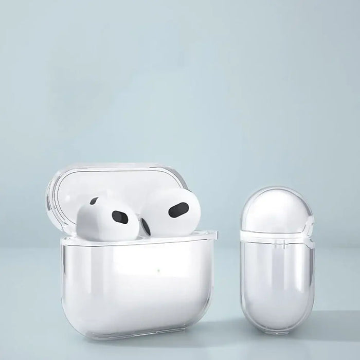 Кейс Tech-Protect FlexAir за Apple AirPods 3 прозрачен