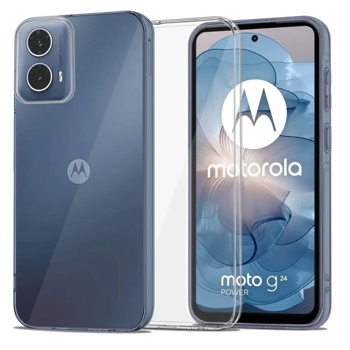 Кейс Tech-Protect FlexAir за Motorola Moto G24 / G24