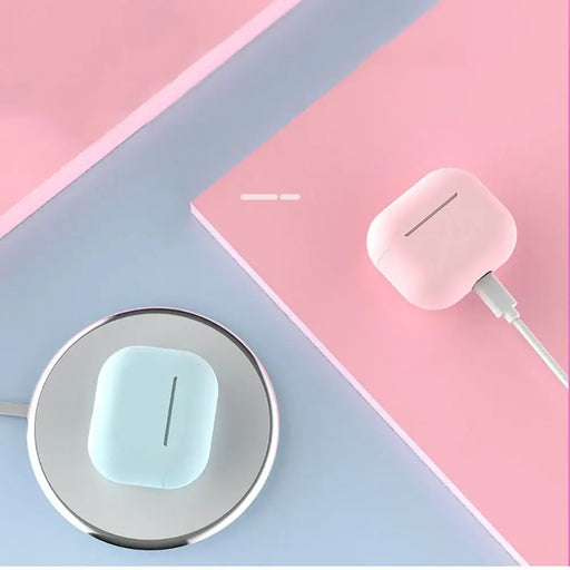 Кейс Tech-Protect Icon 2 за AirPods 3 черен