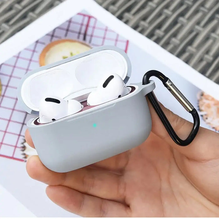 Кейс Tech-Protect Icon Hook за AirPods Pro 1 / 2 черен