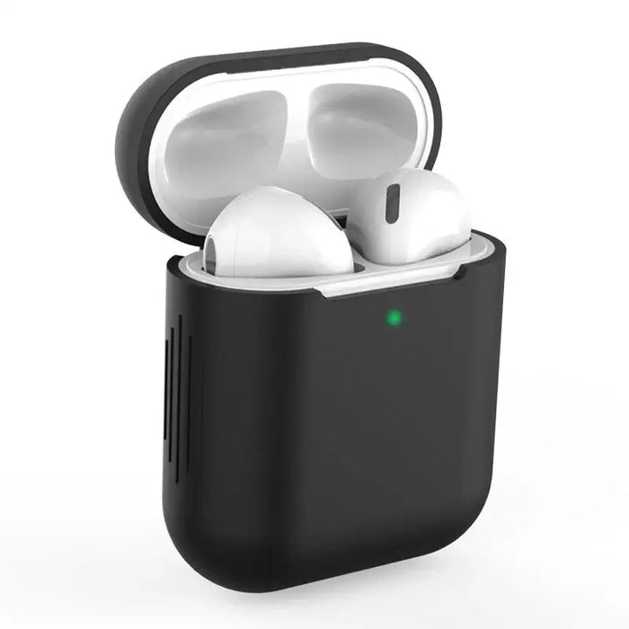 Кейс Tech-Protect Icon за AirPods 1 / 2 черен