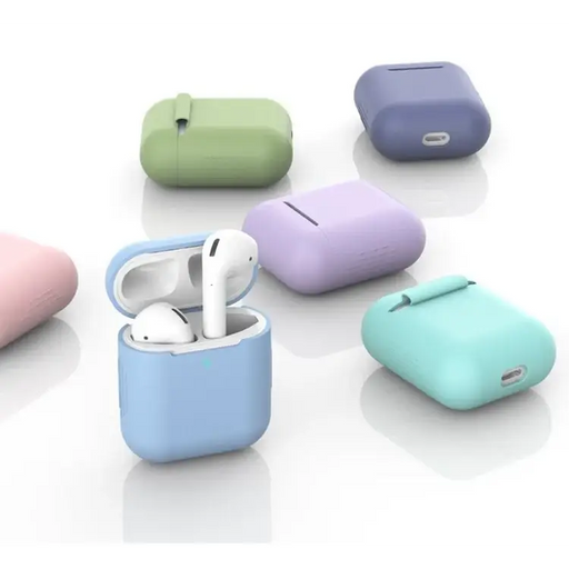 Кейс Tech-Protect Icon за AirPods 1 / 2 розов